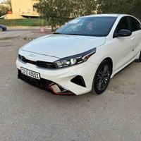 فورتي GT-Line • وارد أمريكي • ٢٠٢٣