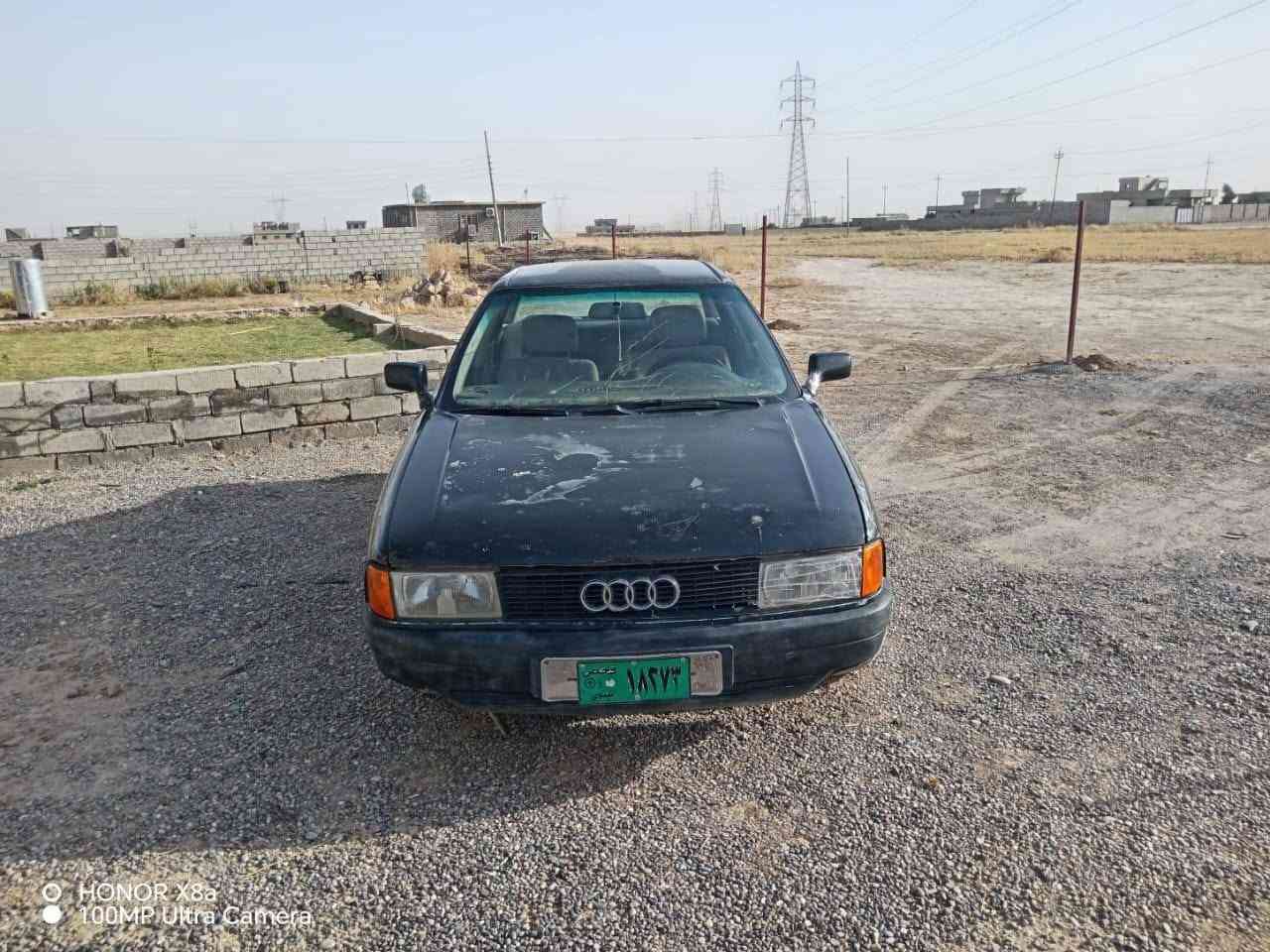 السلام عليكم اودي للبيع شرط تحويل كابون بانزين موجود السعر18وبيهامجال***********

