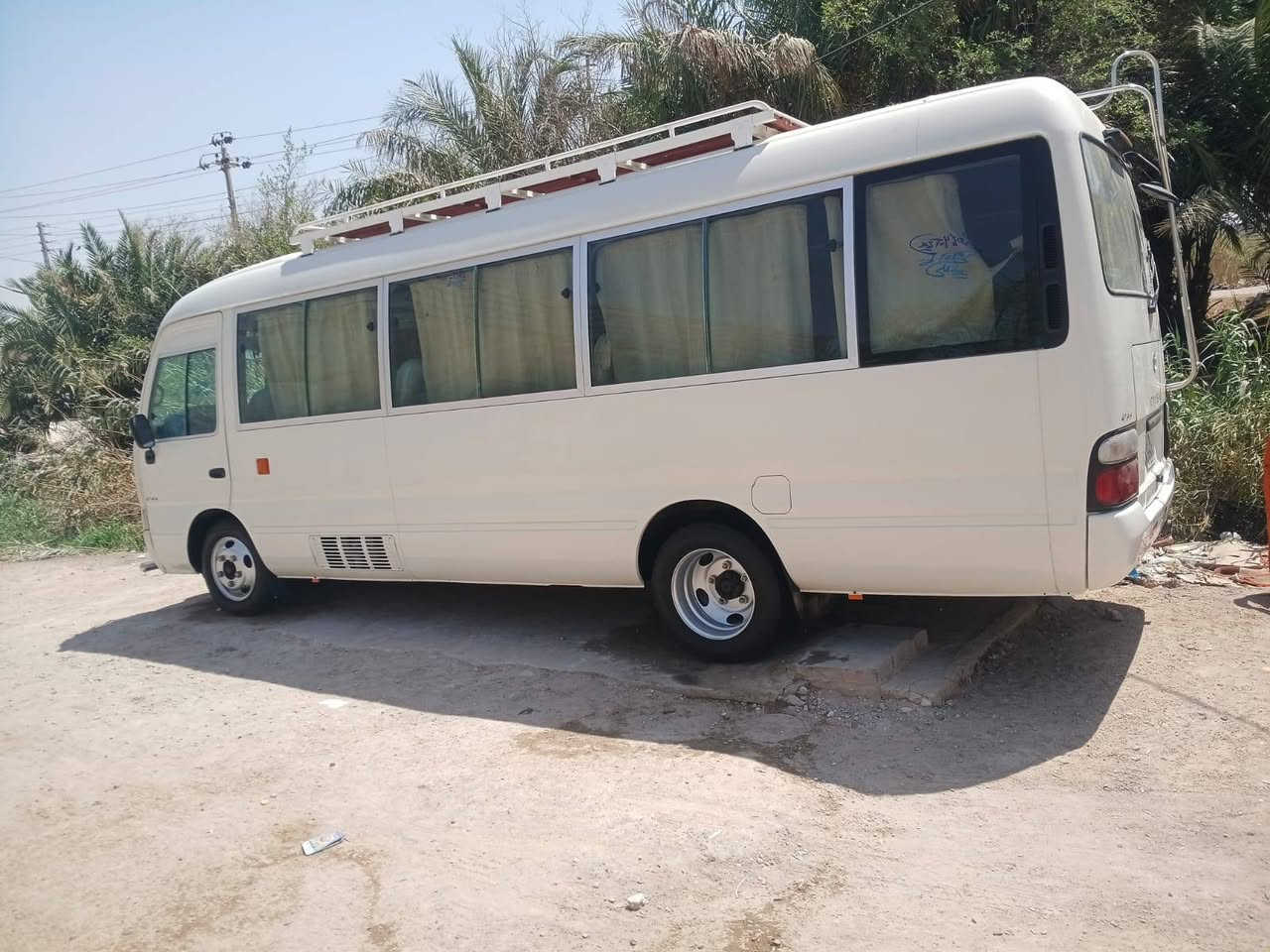 كوستر • ٢٠١٤ • منظومة غاز