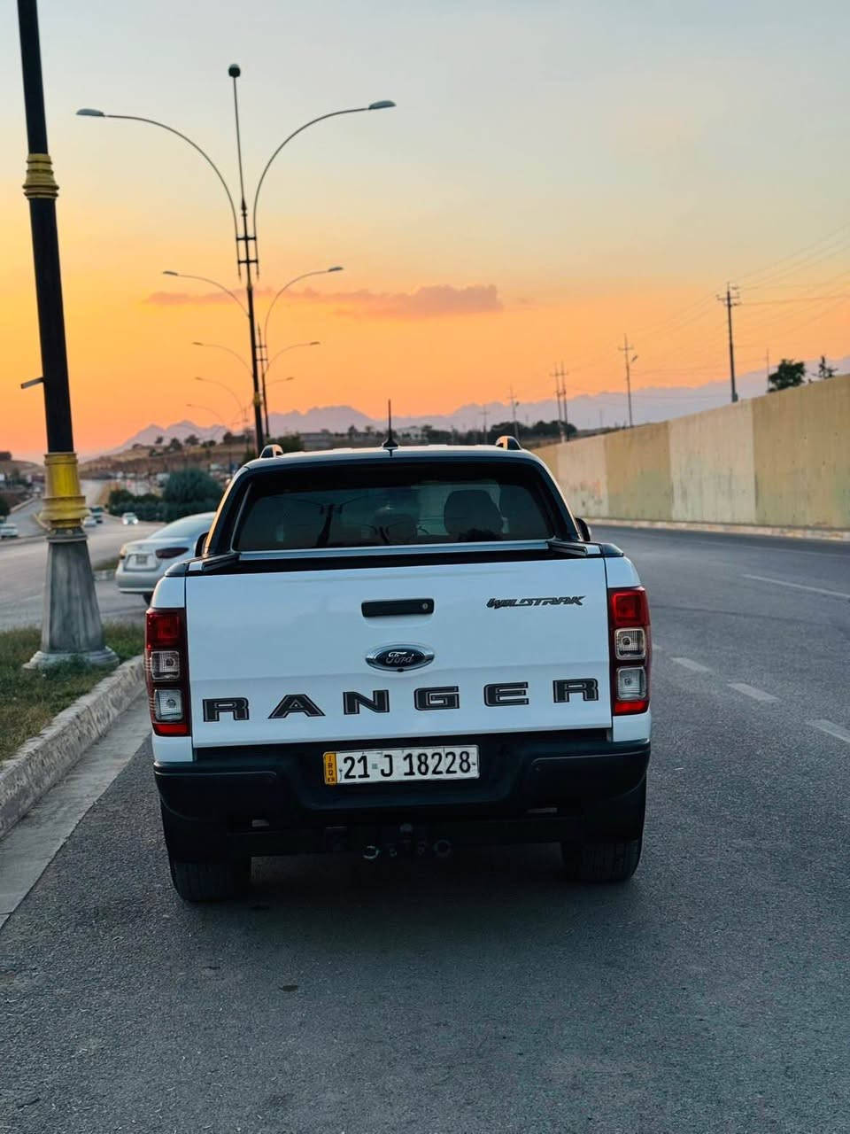 فورد رنجر • ٢٠١٩ • دبل أوتوماتيك