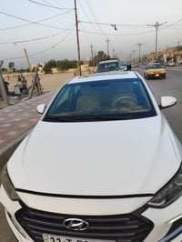 النترا ٢٠١٩ • ماشية ١٦٦٠٠٠ • رقم بغداد