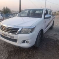 هايلكس • ٢٠١٤ • مكفولة