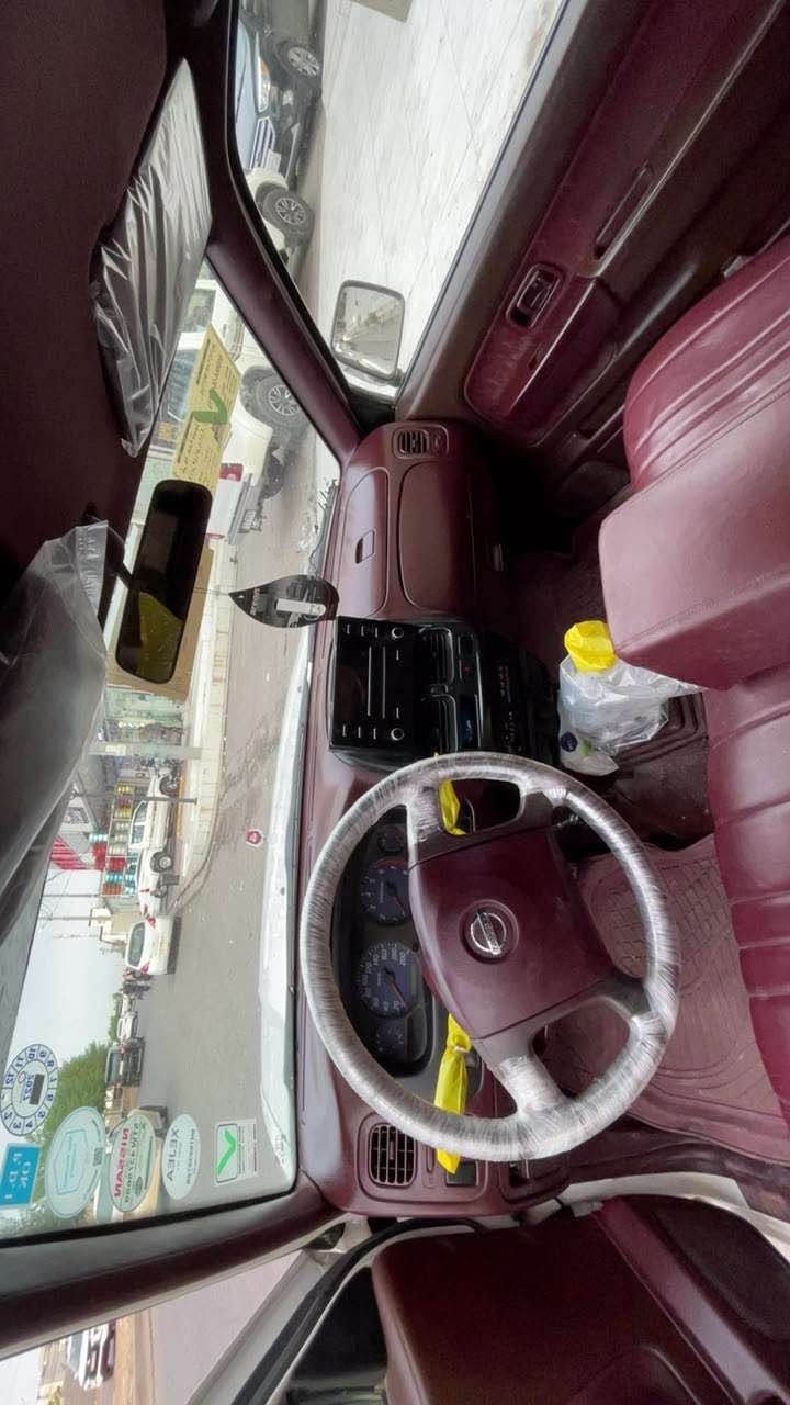 نيسان ٢٠١٢ • حالة جيدة • فحص حتى ٢٠٢٦