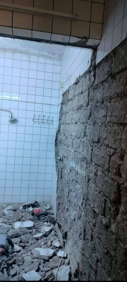 السلام عليكم.  كادر كامل:
تفليش- تقشيط جدران -قلع كاشي- معالجه التشققات والفطر بالجدران من تسريب المياه- صب ارضيه -صب دنك -صب بيتونه- بناء قسطل- صب قسطل -لبخ قسطل- تدخيل مواد- تنضيف بيوت- شطف بيوت- صب رنبات-فتح دكتات. 
تواصل خاص + واتساب ***********
