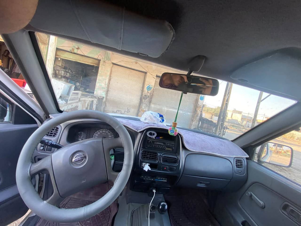 مكلف بالنشر سيارة بيكم تك موديل ٢٠٠٨  رقم بغداد للتواصل مع مالك السيارة
‭***********‬
وافق ادمن
