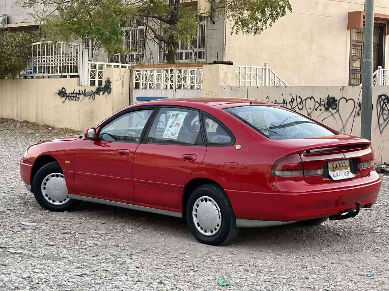 مازدا فاسوليا • ١٩٩٣ • اربيل