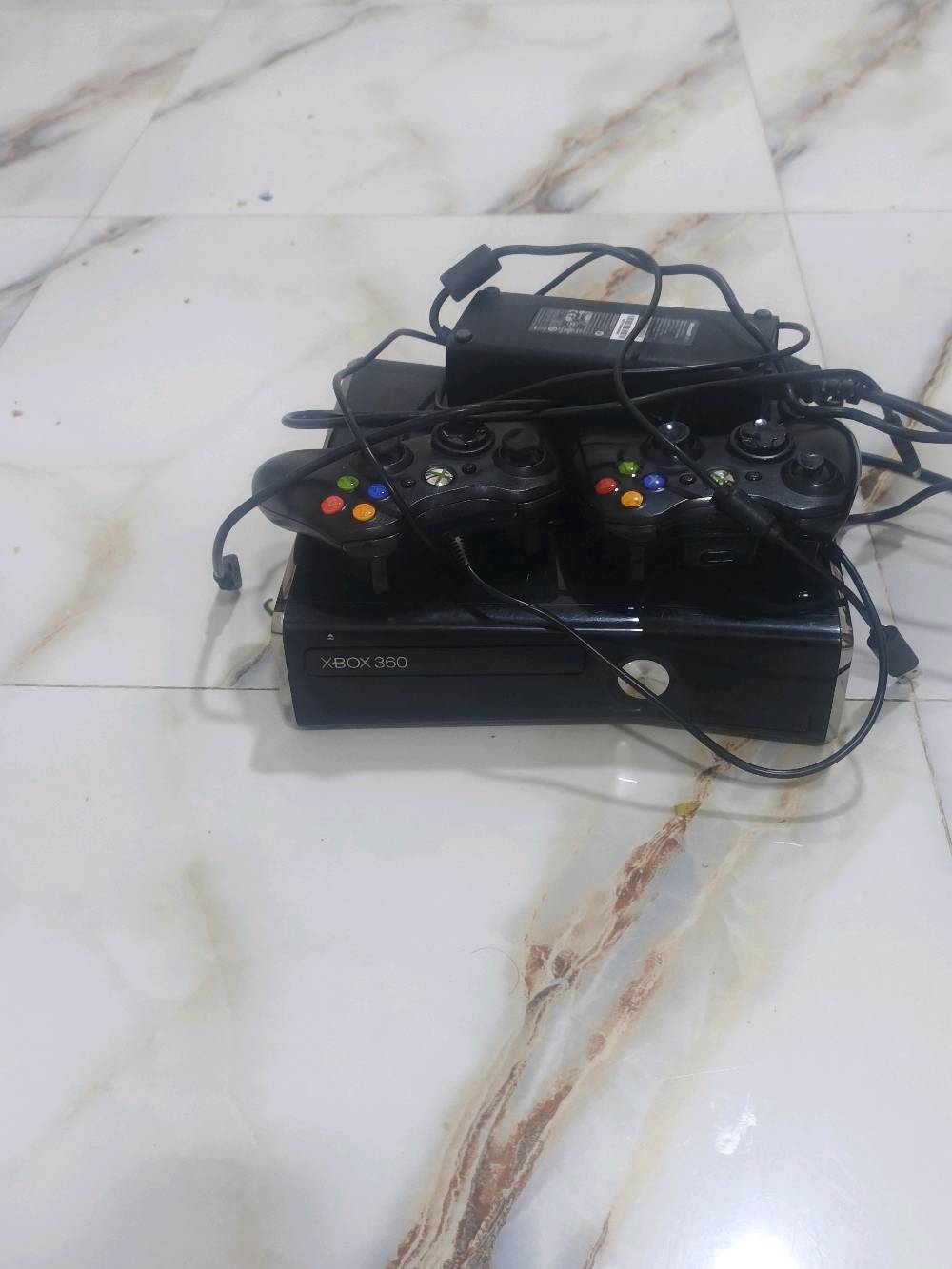 اكس بوكس 360 • شحن • عوزه بطاريات