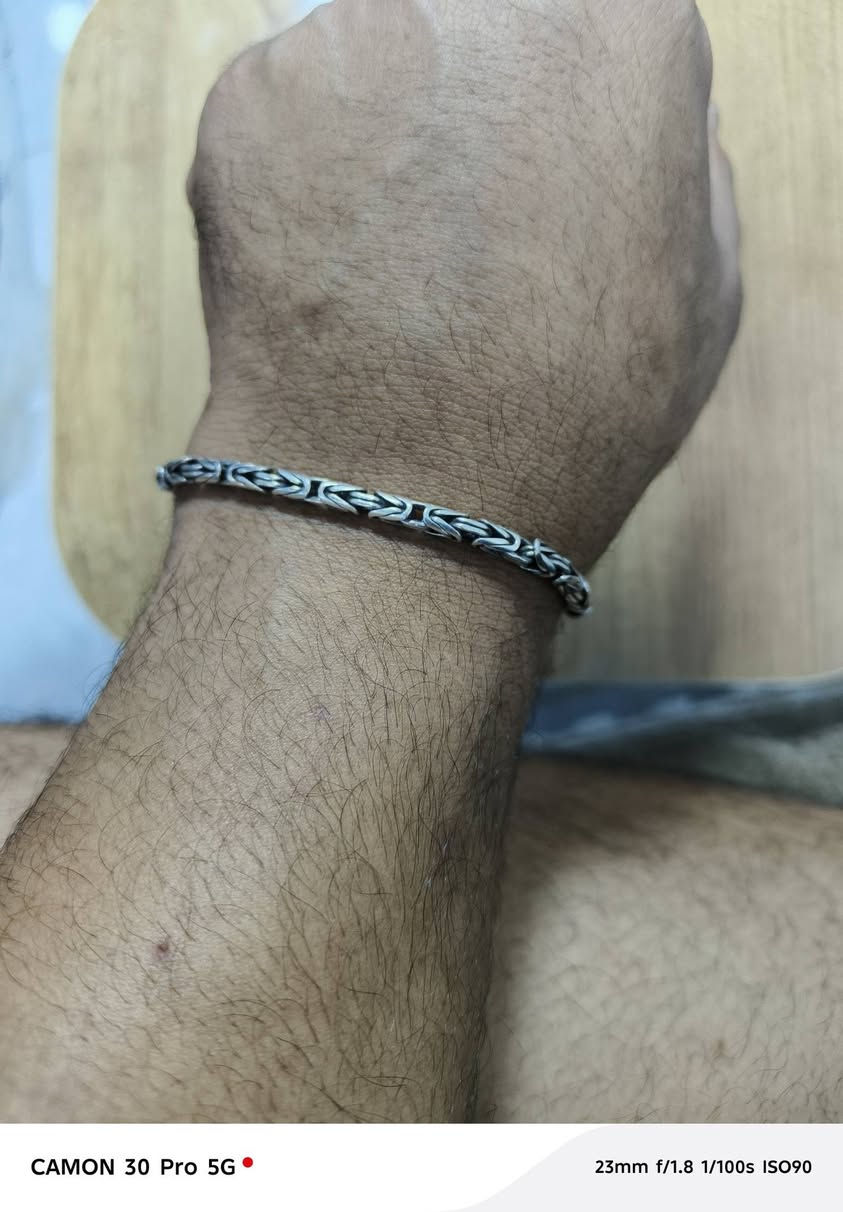 سوار فرعوني • ١٨ غرام • جديد