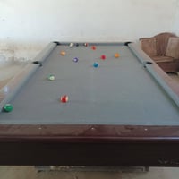 بلياردات • مع الملحقات • واحد عراقي