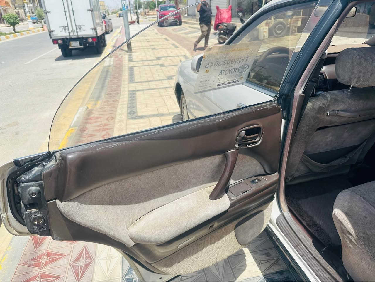السلام عليكم سياره بطه للبيع رقم نجف سنويته لل30 سياره جاهزه تبريد حداديه 80‎%‎ تخم تاير جديد كهربائيات مكينه كير جاهزه 55$ وبيه مجال 
***********
*********** ناصرية, ذي قار
