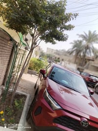 للبيع راف فور موديل 2023 وارد أمريكي بانزين فقط بارد الجاملغ الخلفي ما...
