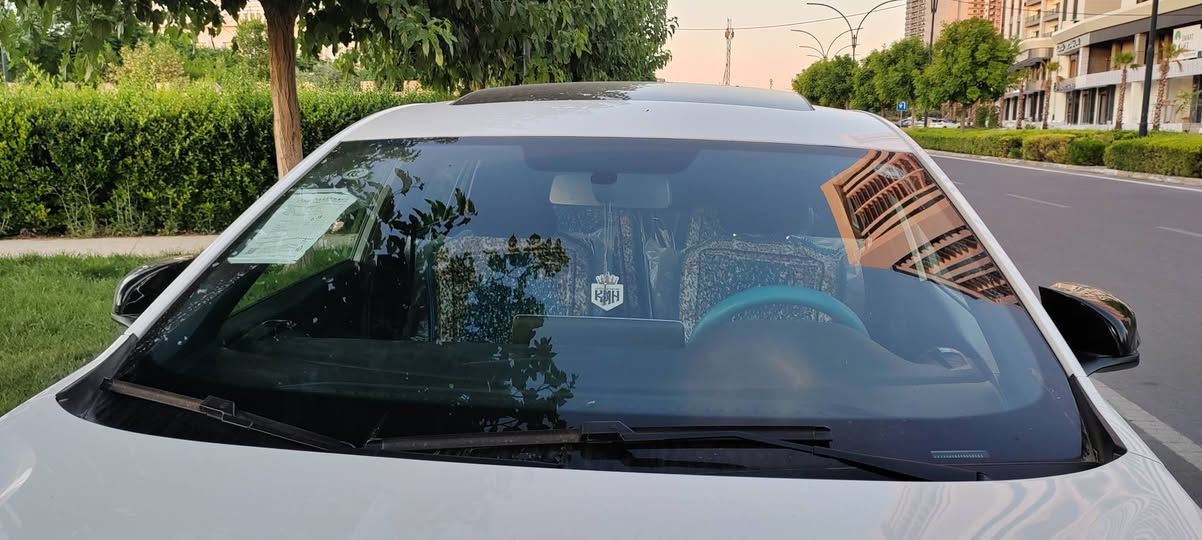 Mg gt 2025 
ڕەقەم هەولێر
 فول مواسەفات ، مەکینە ١.٥ بێ تۆربۆ 
لیدی دەشبووک و گەعیەی بیلاد و فول جوانکاری ، بەرمەجەی دیلکۆم کردووە بەشەرتی ئەوەی بە بەنزینی حوکمی٧٥٠ لاناز دیلکۆی لێ نەدا ، سەیارەکە زۆر خاوێنە و هیچی نیە ، بەناو خۆمە 
نرخی: ١٢١ وەرەقە و مەجال 
 شوێن : هەولێر 
ژ.م : *********** أربيل, العراق
