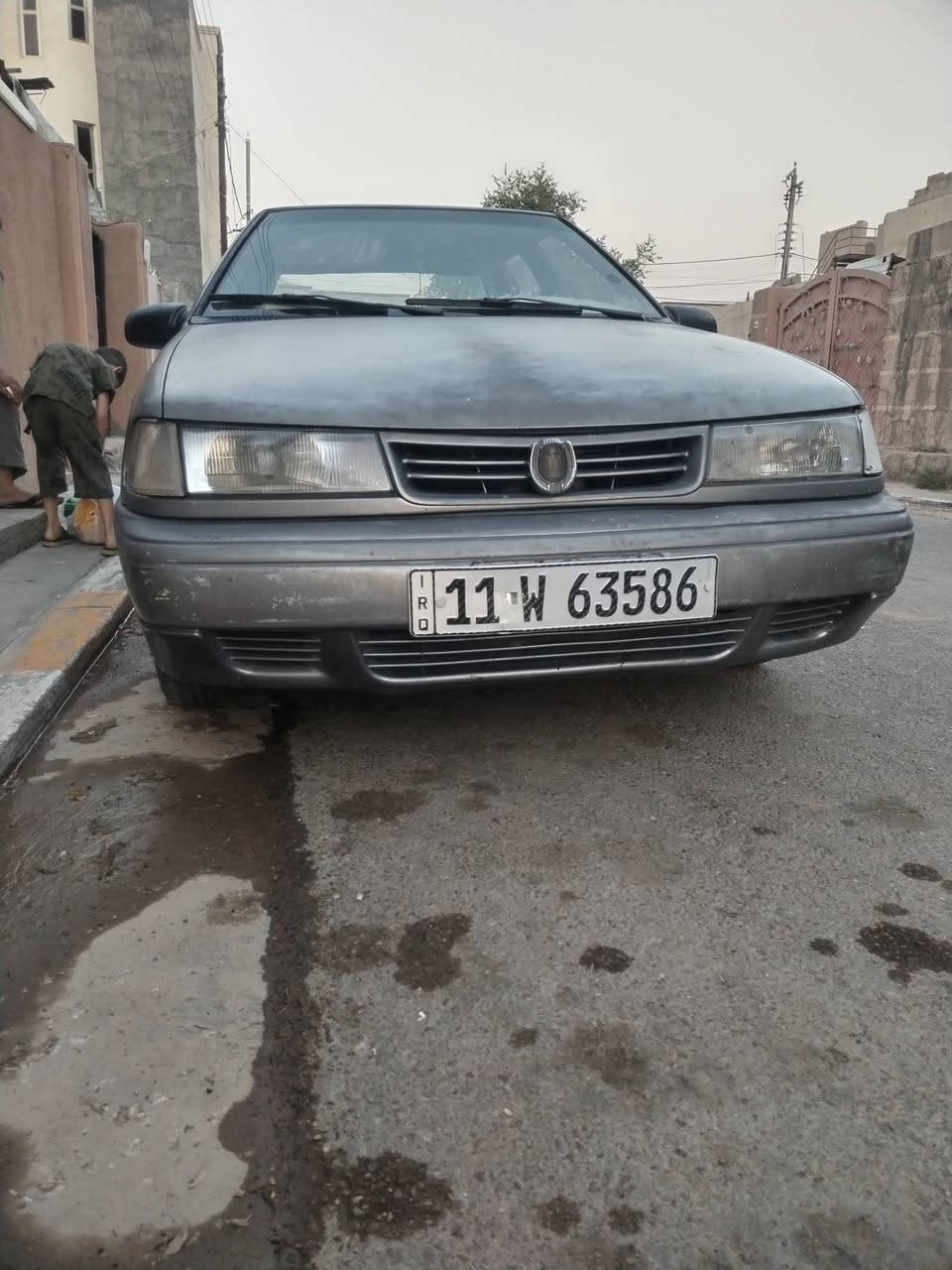 سلام عليكم للبيع اكسله موديل 1994 رقم بغداد انكليزي مكينه 1400 السياره بأسمي تحويل مباشر مكينه كير كهربائيات كلهم بشرط جام كهرباء مكان السياره الانبار الفلوجه السعر 31 وبيها مجال الاستفسار ع الرقم ***********
