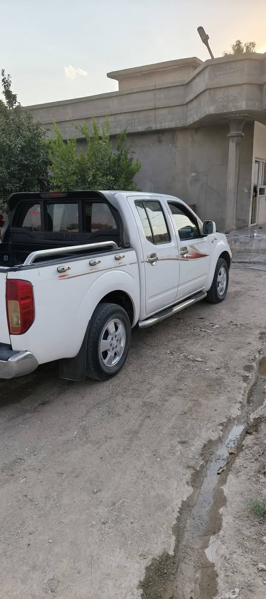 السلام عليكم تم اعادت النشر بسبب وعود الكاذبه
نافره نيسان 2009 كير محرك بطة FFT3000
تخم تاير جديد صدر جديد تبريد ثلج
كير محرك بشرط كابون بانزين موجود 
سنويه ساقطه صار 20 يوم 
السعر 82 وبي مجال 
العنوان: كركوك تازه 
رقم الهاتف: ***********
