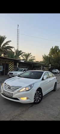 سوناتا • ٢٠١١ • محرك ٢٤٠٠
