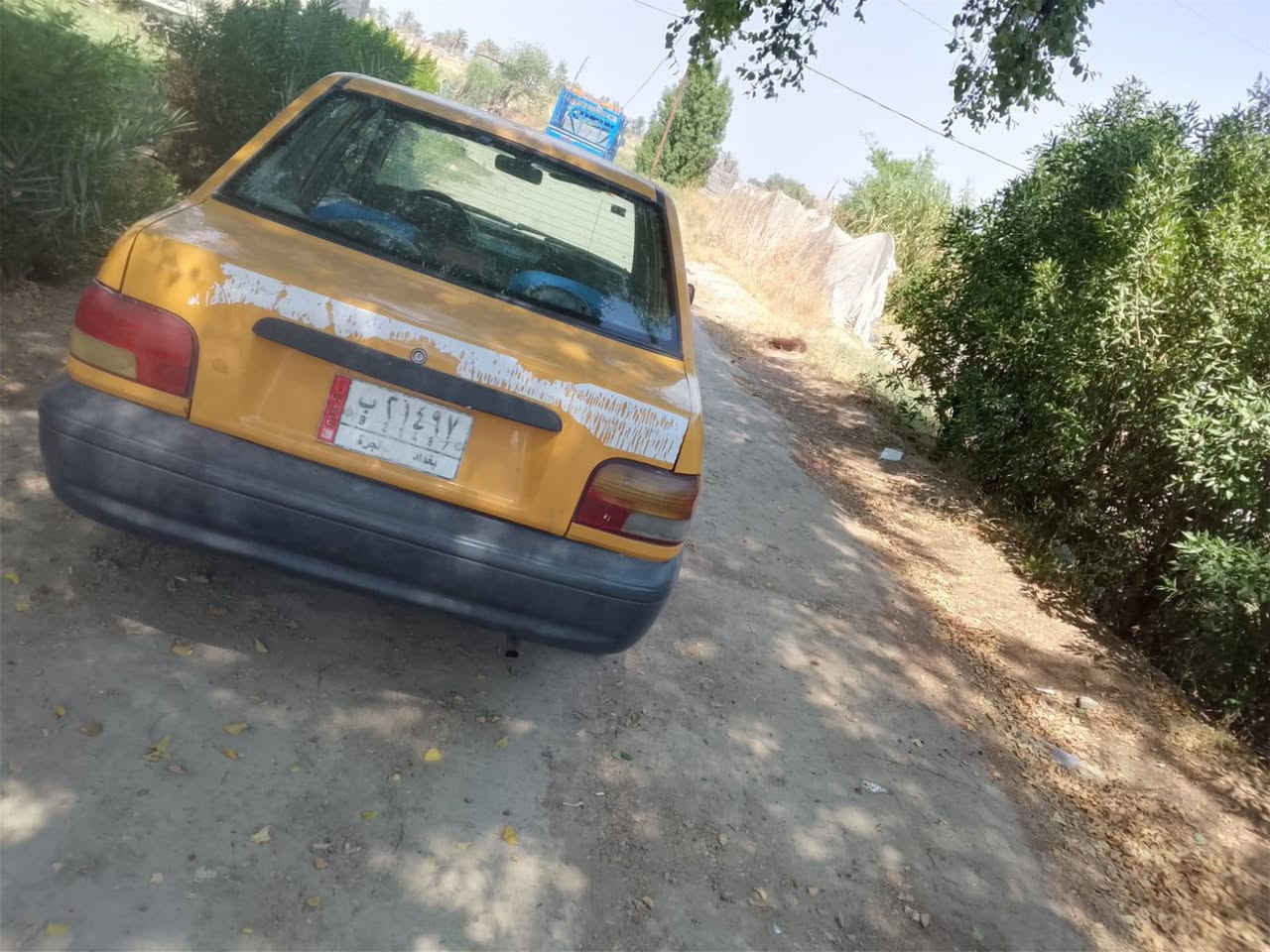 سلام عليكم سايبا 2011محرك مكفول كير رابع يفلت  تبريد كامله سعر 20وبيه مجال ***********انتصل على راعيه اني مكلف بلنشر
