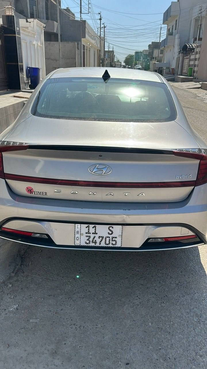للبيع مستعجل سوناتا 2021
هايبرد 2000
حادث أمريكا جاملغ ايمن وبنيد
بدون دواخل بدون ايرباك
بالعراق بيها شخط بابين موضح بالصور
مواصفات هواي
السعر 140 وبيها شوي مجال
مكان السيارة سامراء او بغداد 
الاتصال على
***********
