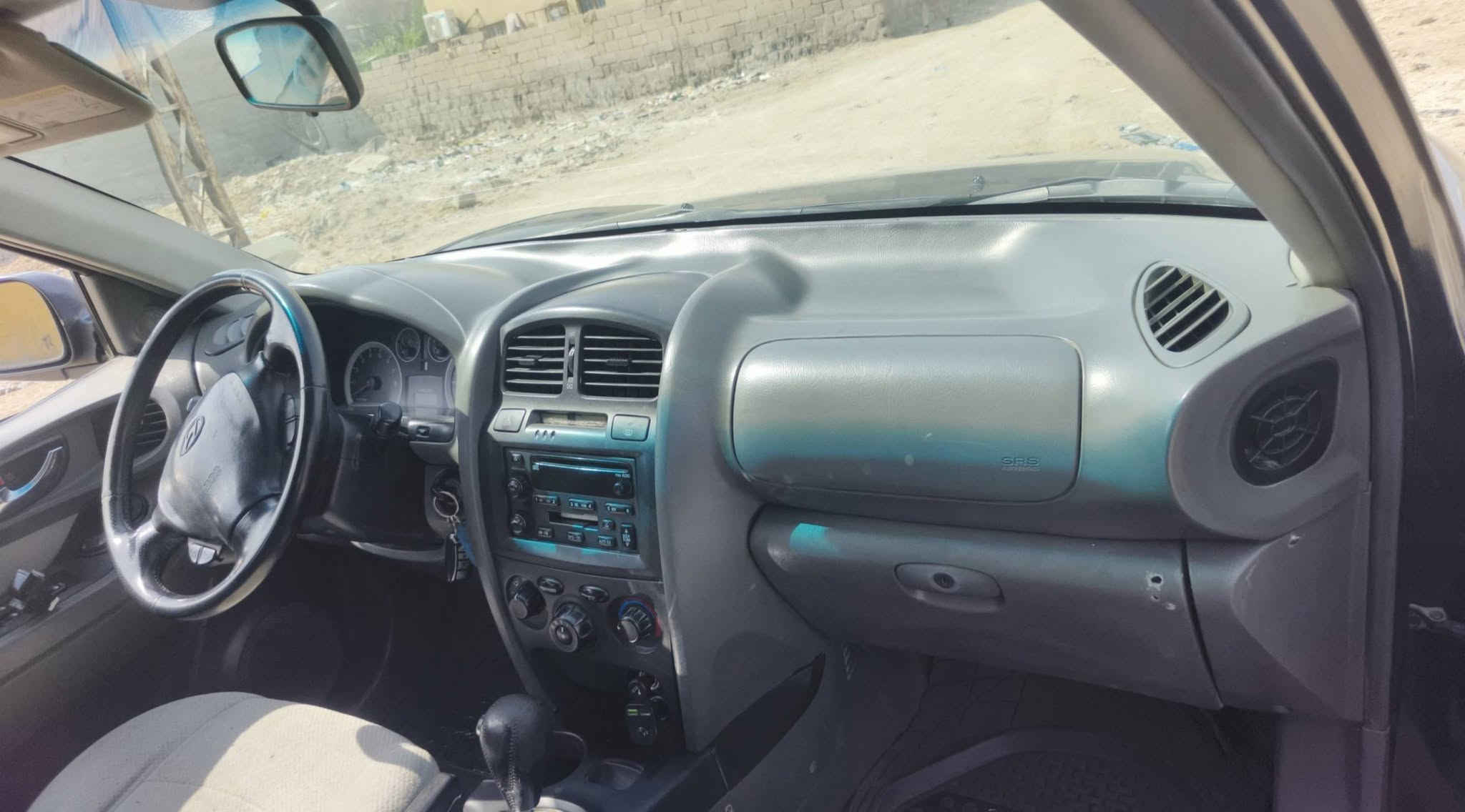 سانتافيا ستيشن • ٢٠٠٦ • وارد مريكي