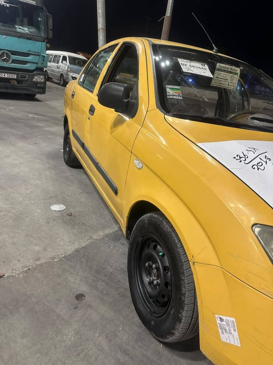 ٢٠١٤ • بغداد • ايرانية