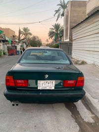 بي ام • موديل ٩١ • محرك مسكر