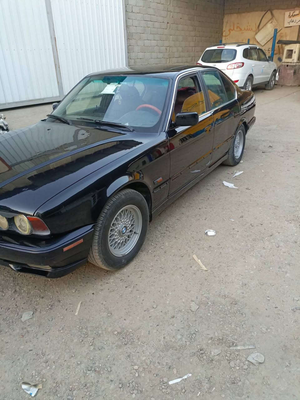 525 مسكر عدل موديل 95 رقم بغداد بسمي شرط التحويل جاهزه من اي نقص
للبيع فقط 
السعر 55 وبيها مجال قليل 
المكان ديالى بعقوبه 
الشراي يتصل ***********
