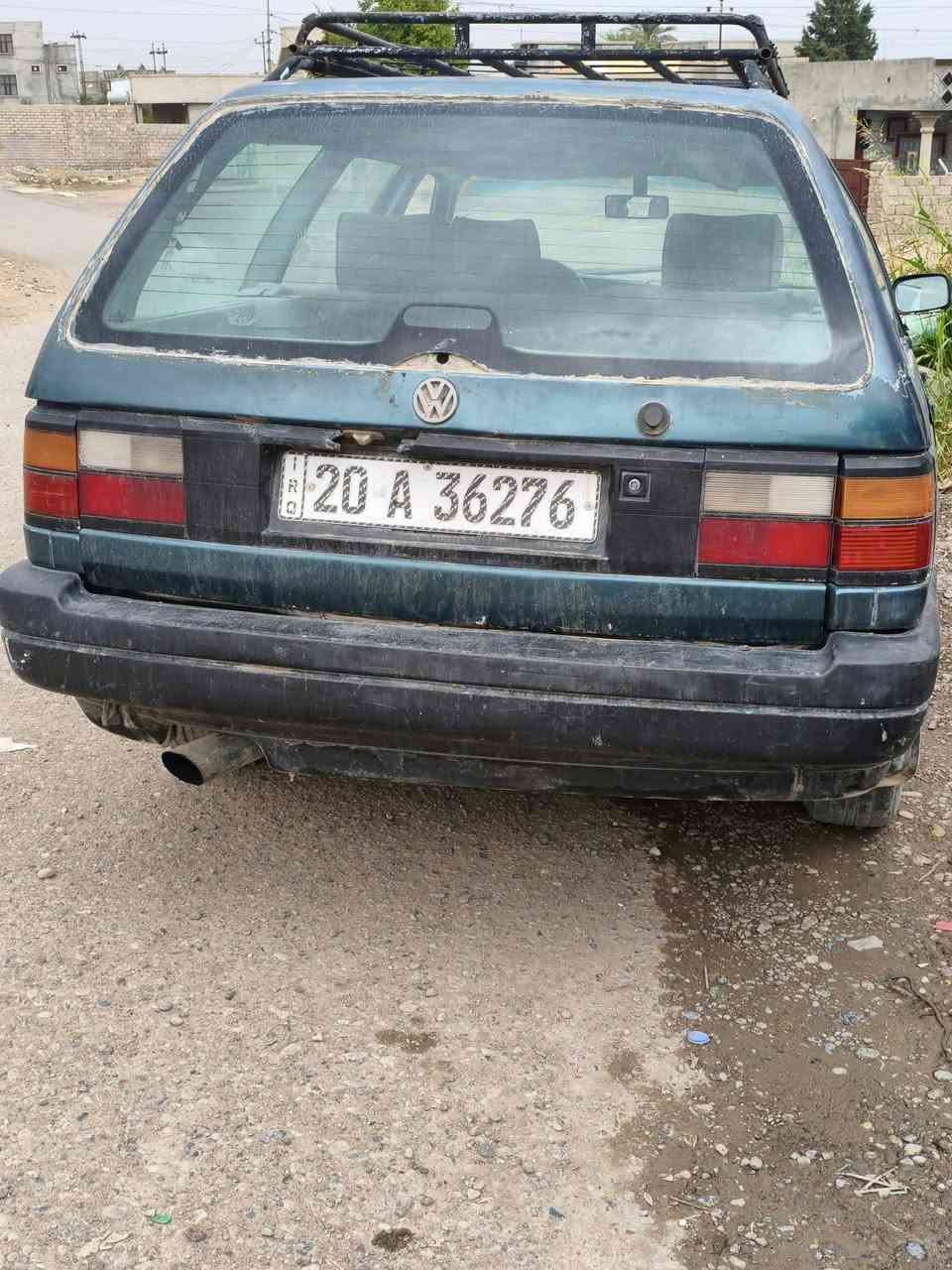 باسات • موديل ٩٤ • محرك وگير شرط
