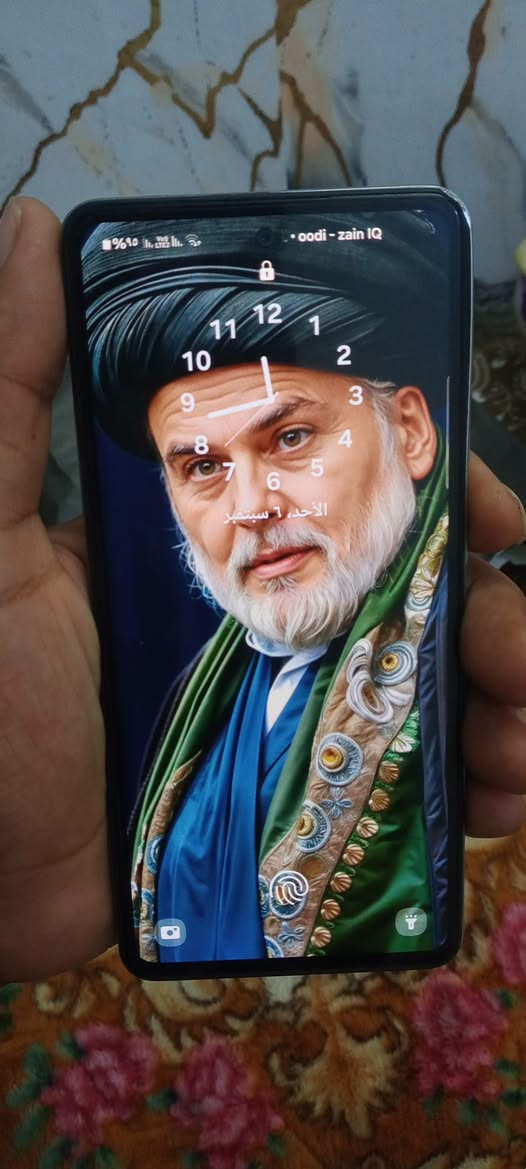 بدون غراض ماعندي توصيل جهاز فقط بي هذن شاشه شخط مابيه ما داخل تصليح ابددصور كدامك
اسم جهاز Galaxy A52s 5G ذكرته 256 رام 8
بصمه بل شاشه سريعه بصمه وجه دبل شريحه 
دبل سماعه ستريو شحن يطول يوم كامل 
فقط بس شراي يتصل ع خط ع تعلقيات ما ارد 
سعره 160 جماعت 140 الحد يعلق مكاني بغداد حي نصر رقمي ***********
