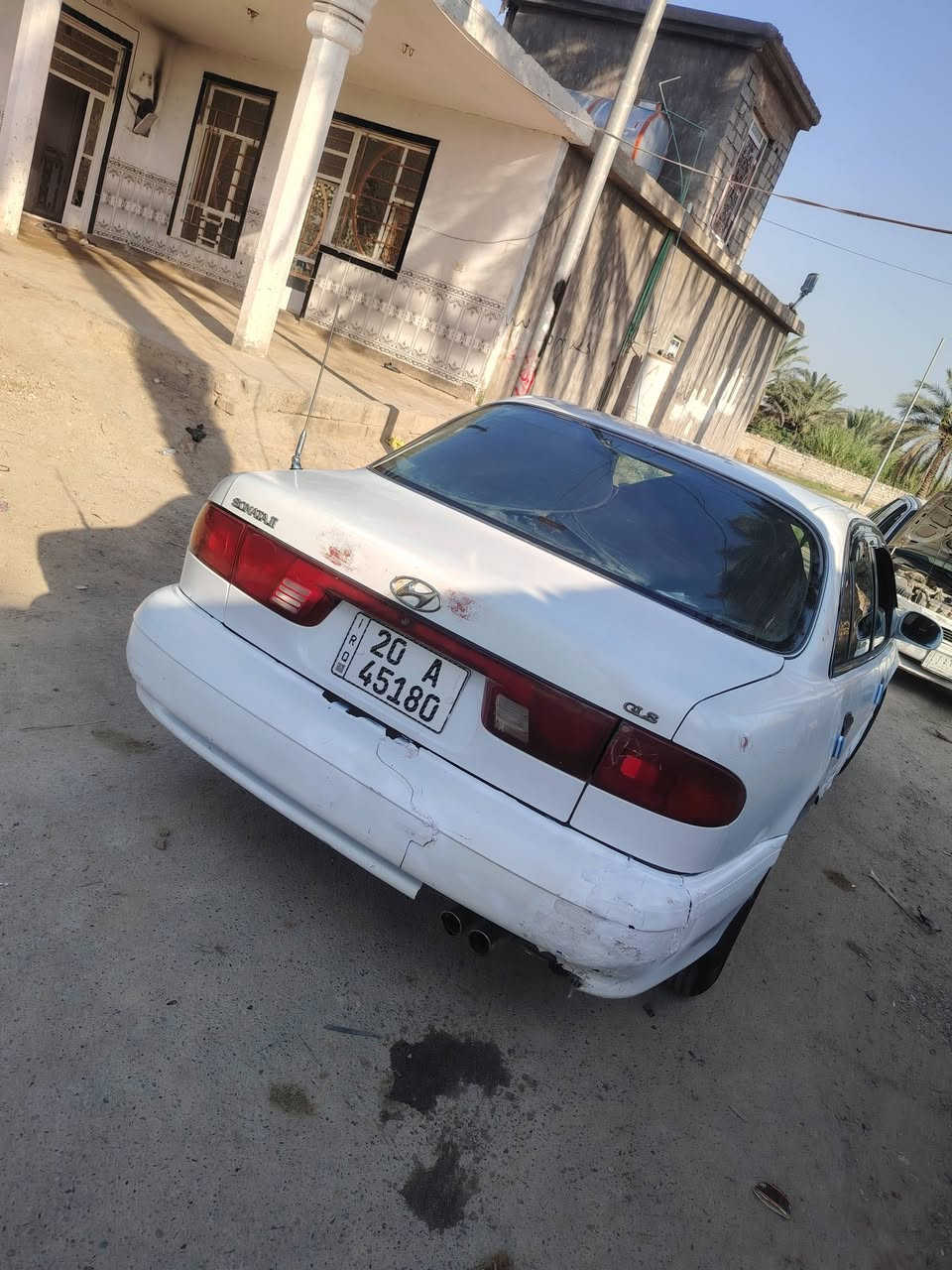 سوناتا تو موديل 95 كير اوتو محرك 2000 كير محرك بل شرط السايره عل بلاد صدر امامي خلفي جديد كلشي شغال لاصبغ ولامعجون رقم دولي سنويه لل 29 كلشي شغال شاشه اندرويد جام اربعه يصعد ينزل غرفتها جديده كلش  كهربائيات كلها شغاله السعر 40 بيها مجال ***********
