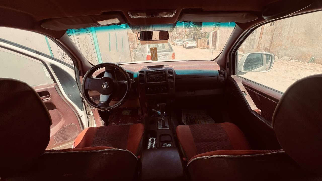 للبيع نيسان  🚘
• محرك وكير كفالة
• كير أوتوماتيك
• بارد بالباب
• بيها دحجات بسيطه مديل ٢٠١٢
• رقم أربيل
• السيارة شغالة بكلشي وما ناقصها شي
• جاهزة

💰 السعر: 125 ورقة، والبيع بيها مجال قليل
📍 المكان: نجف  ***********
