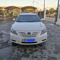 كامري GL • ٢٠٠٨ • رقم بغداد