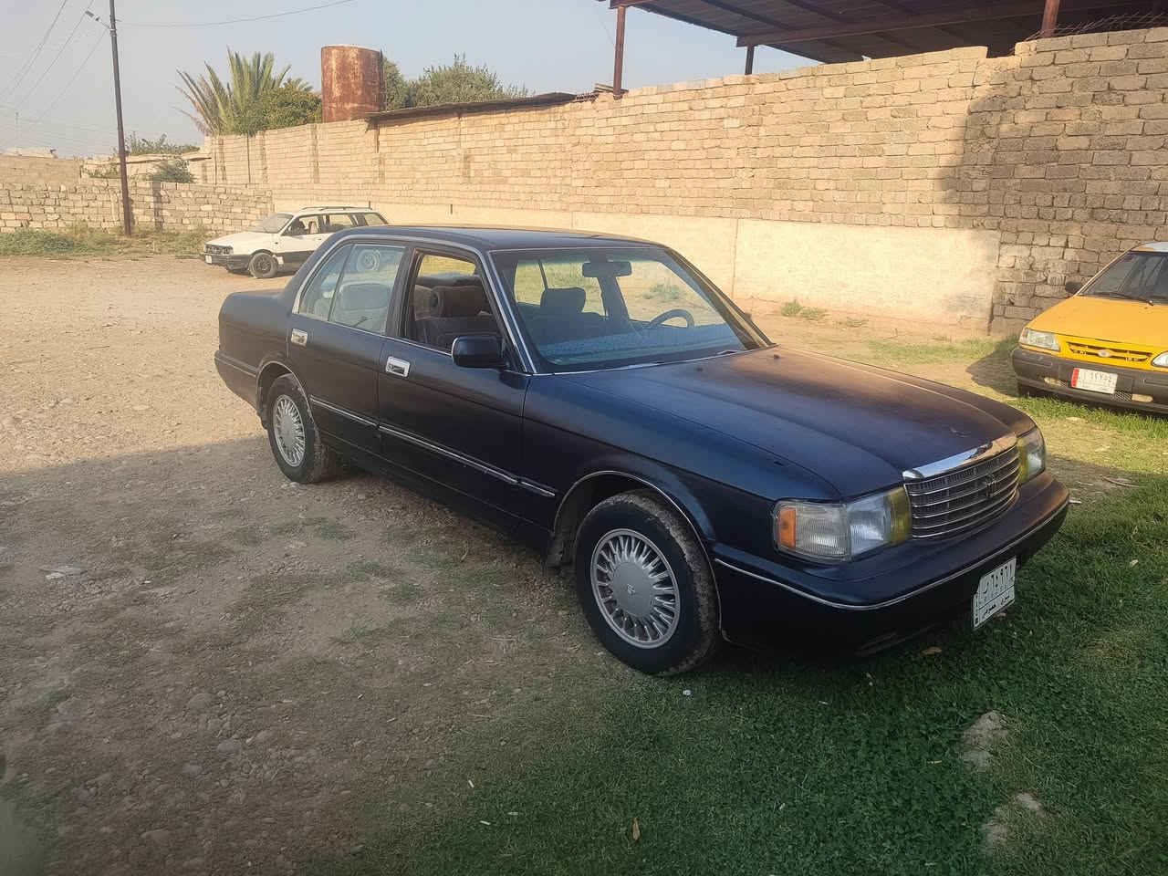 للبيع ارنب نيلي موديل 92 مطوزه جماليه مكينه 3000 رقم نينوى الاماني شرط تحويل السعر 55 وبيها مجال للاستفسار ***********

