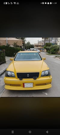 كراون ملكة • محرك ٢٥٠٠ • مفحوصة بالكمرك