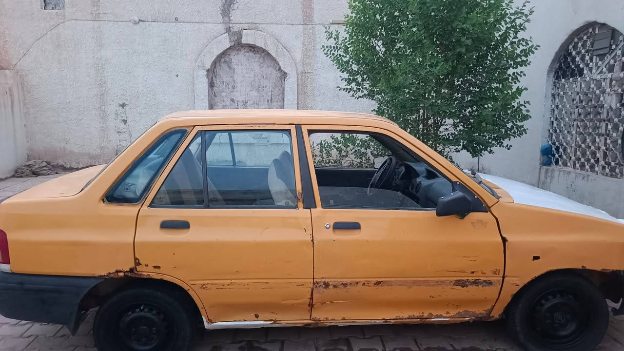 سايبا • تدخن • الديوانيه