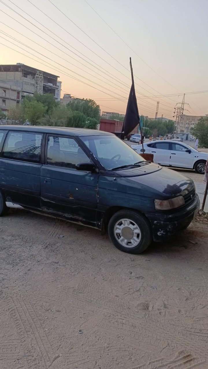 ماصدة عاليه 7راكب رقم نجف بأسمنه سنوية وهزه لل 29 موديل 95 مكينة وكير بلاد شغاله وتمشي السعر ب 25$ وبيها مجال
للتواصل   ***********
ماصدة عاليه 7راكب رقم نجف بأسمنه سنوية وهزه لل 29 موديل 95 مكينة وكير بلاد شغاله وتمشي السعر ب 25$ وبيها مجال
