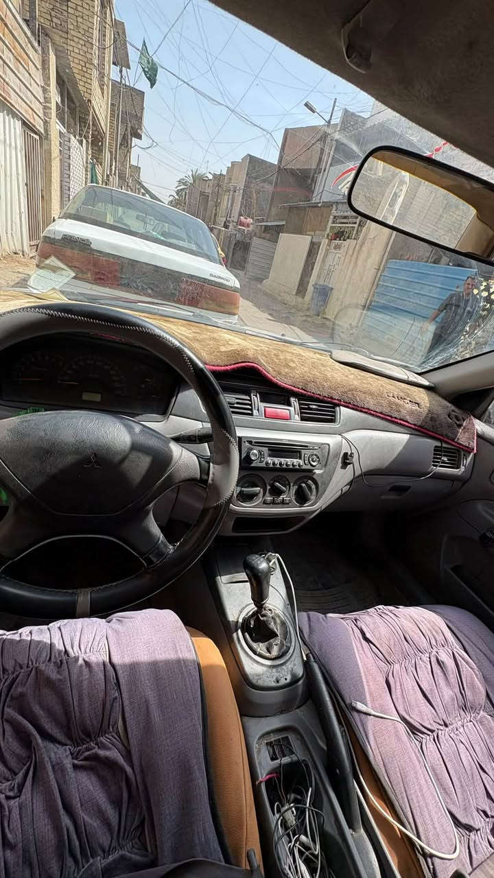 سلام عليكم لانسر لبيع مديل الفين 4رقم نكليزي جديد رقم بابل هزه جديده سنويه 29 تبريد  محرك وكير وكرهبائيات مكفولات الكشر كدام العين تايرات جديده محرك 1500  مكان بغداد  سعرها 45وبيها مجال التواصل علئ هاذه الرقم ‭***********‬
