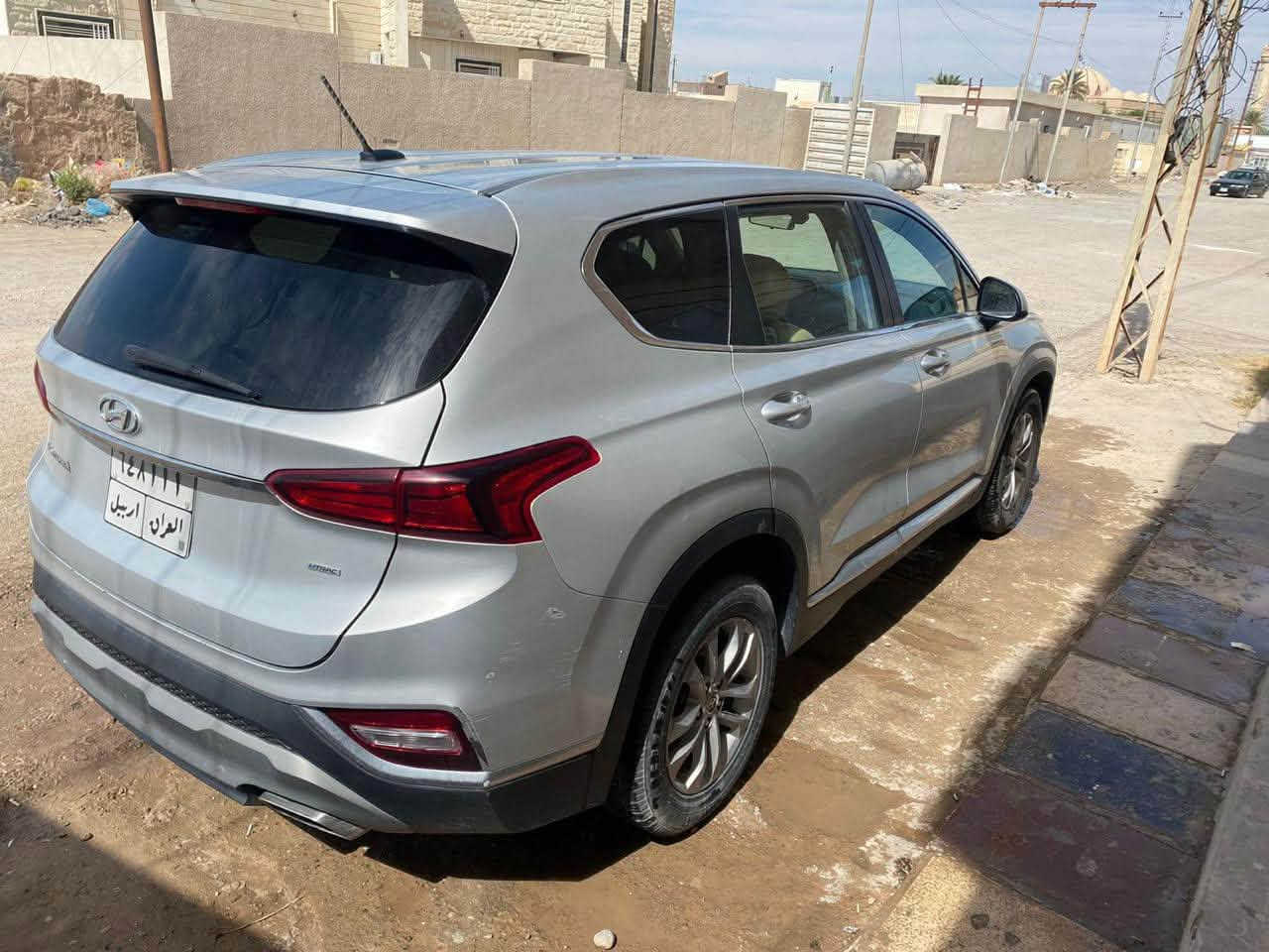 سانتافي • ٢٠١٩ • فور ويل