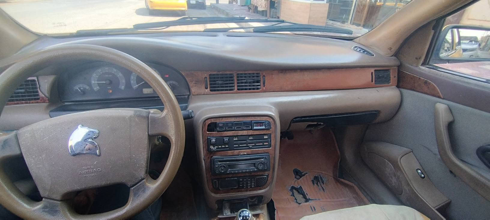 ​🚗 سمند موديل 2011 للبيع 🚗
يا الله.. سيارة حلوة ونظيفة، شغل سلف وتوكل على الله، ما ناقصها أي شيء!
السعر ١٢ ورقه بيها مجال شي قليل جدا 
رقمي مامتواجد على الفيس 

***********
​الموديل: 2011

​كير والمحرك: نظاف (المحرك به خيط بخار بسيط جداً)

​الحدادية: نظيفة 

​الدواخل: نظيفة ومرتبة

​التبريد: شغال معوز غاز بس ميكلف ٢٥ الف 

​الكهربائيات: شغالة كلها 
راعيها بلرميثه راح رقمه بموبايلي القديم 
اتكفلك سرقه وعشائر 
واذا حصلت رقم راعيها ادزه الك
