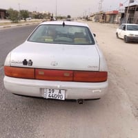 موديل ١٩٩٣ • مكينة ٢٥٠٠ • گير اوتوماتيك