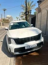 سورنتو • ٢٠٢٥ • ماشيه ١٩ ألف