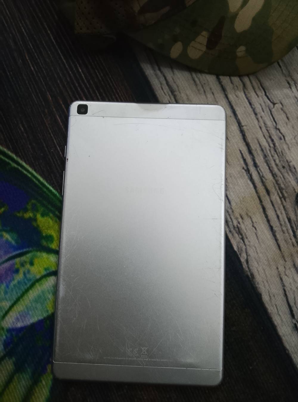 تابلت سامسونج • ذاكرة ٣٢ • شاشة ٨ بوصة