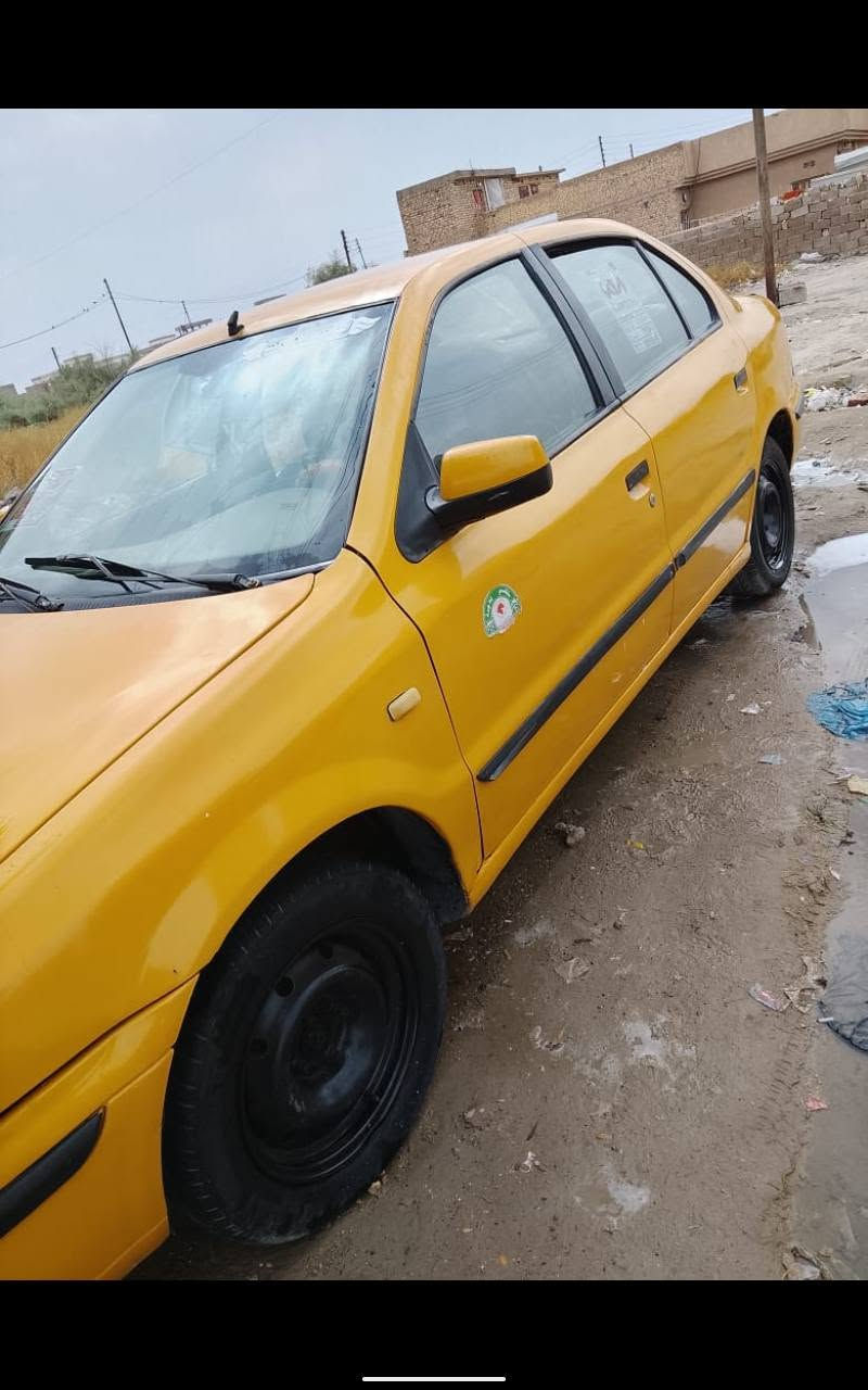 سياره سمنت • رقم نجف • الزعفرانيه