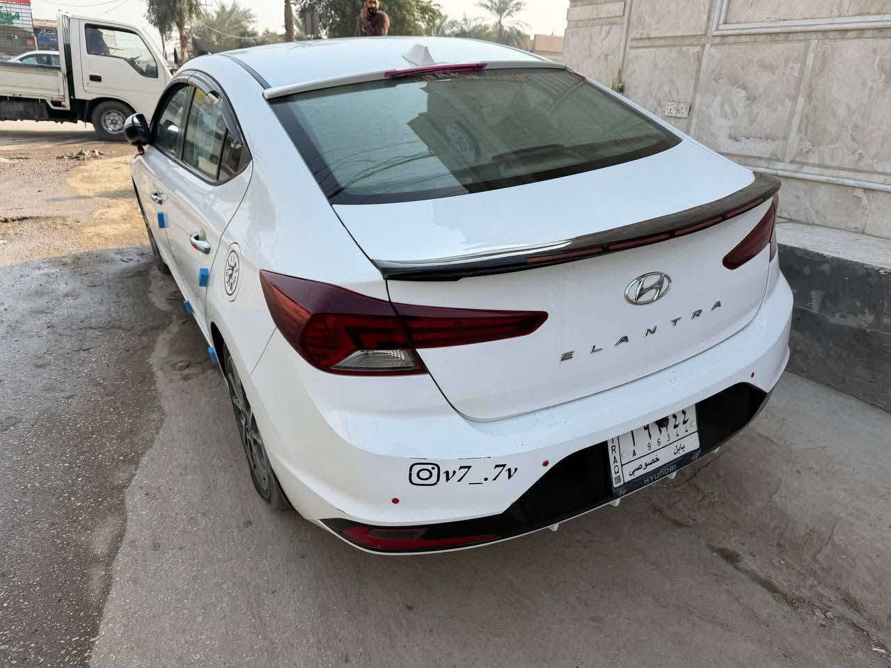 للبيع فقط
النترا خليجي مكفولة كفالة عامة مديل 2020 

فول مواصفات للإستفسار ***********

مكاني بابل مركز مدينة السعر $158

نص مكتوب في الصور:
- v7_.7v