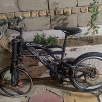 بايسكل • نضيف • بدها تاير
