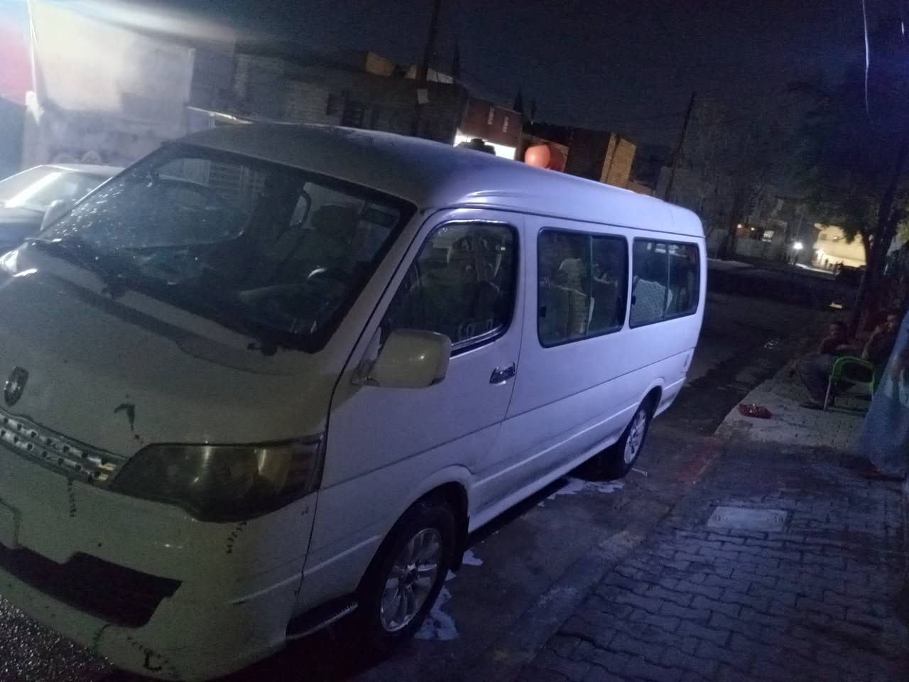 سلام عليكم جنبي اجوان مديل 14 سياره (موصليه) سياره خير من الله مكينه كير اكسن ميكانيك يخبل سستم صوت غرفتها حلوه   خير من الله سياره سعرها 38 وبيها مجال للشراي عنواني بغداد حسينية رقم الهاتف ***********
