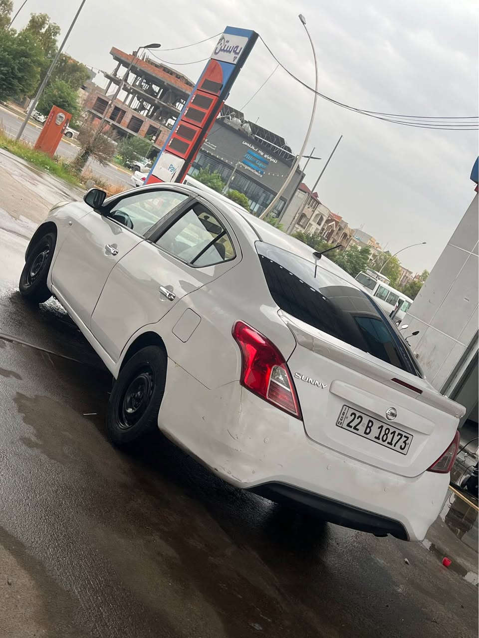 نيسان صني • ٢٠٢٠ • اربيل