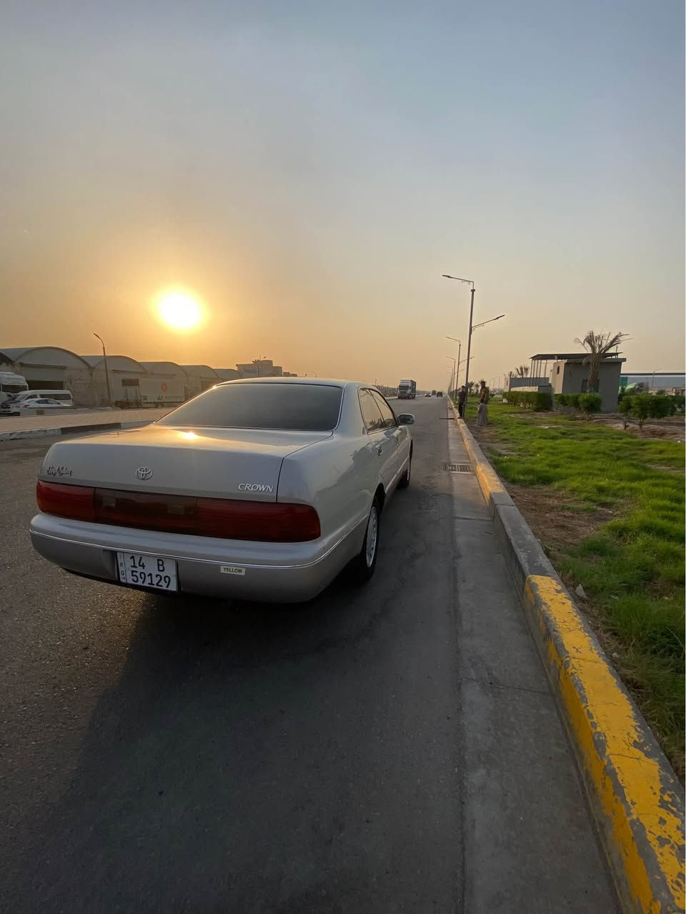 سلام عليكم بطه متصل مال مزاد دخول جديد سياره كفاله عامه حت من چويه حداديه تخم تاير مكينه وكير ثنين ونص جدد بيها صبغ فقط مداكر خلفيه وقماره سياره جاهزه على اخر حبايه نقصها فقط تبريد سعر 78 وبيها مجال مكانها بصره ابو الخصيب اخوان انه مكلف بالنشر هذا رقم راعيها 

‭***********‬ البصرة, العراق
