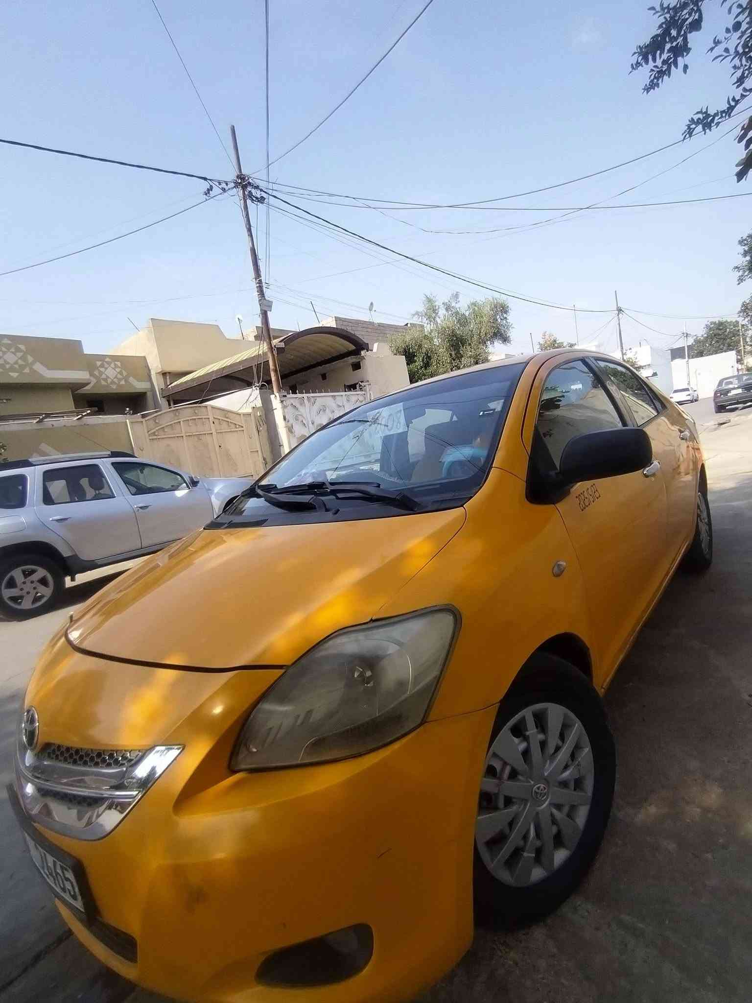 يارس • ٢٠٠٨ • بنزين وغاز