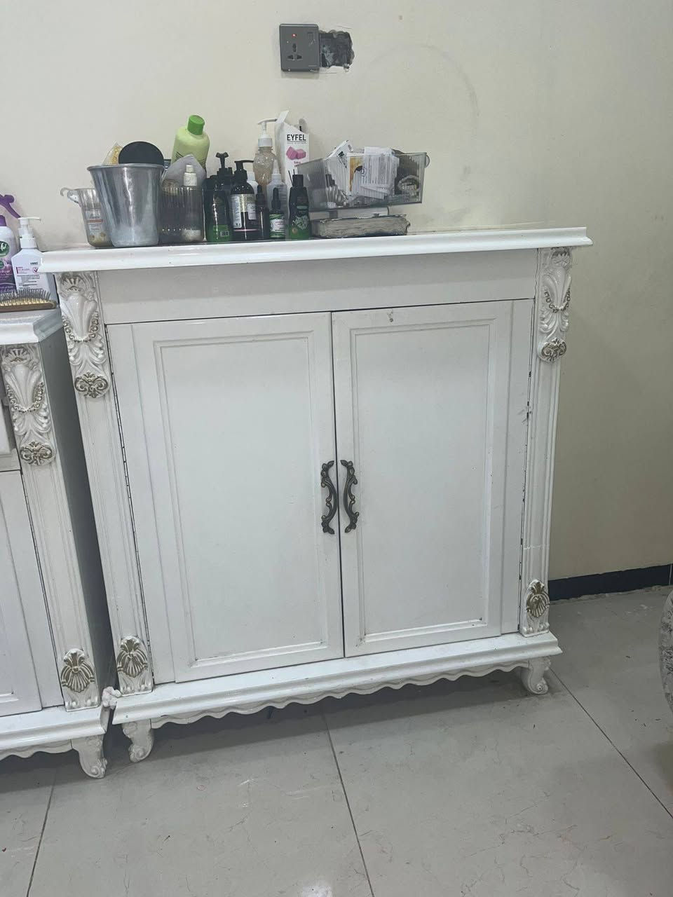 سلام عليكم غرف نوم صاج عراقي  اخت الجديده للبيع السعر مليونين وبيهه مجال/*********** /***********
