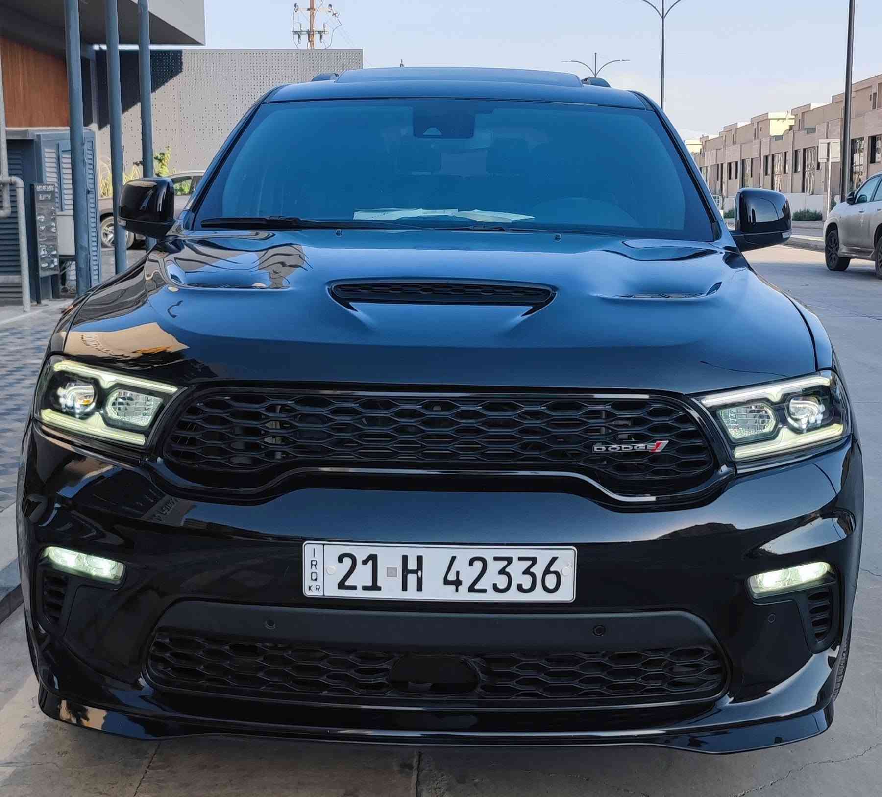 دورانگو R/T • V8 5.7 • ٢٤ الف كم