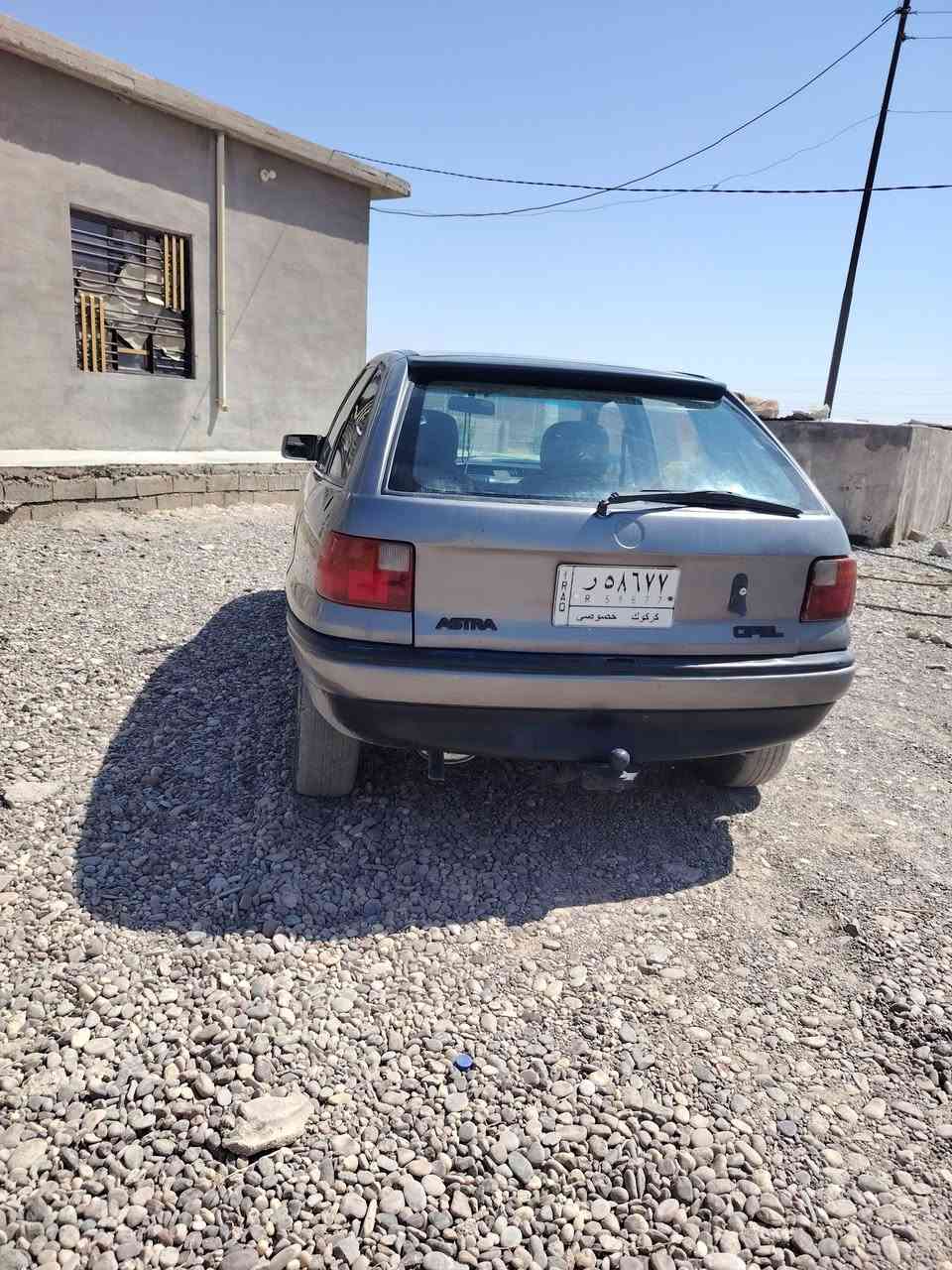 اوبل استرة سيارة حلوة وجاهزة مابيها كل نقص تحويل ثاني يوم الشراي اتصل *********** مكاني بيجي السعر ٣٩ وبيها مجال

